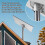 Gen3 V3 Satellitenrohradapter, Edelstahl 3