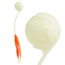Chuckit! Pro Max Glow 18M Hands Free Dog Ball Pick Up & Throw Glow In