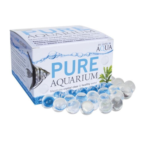Evolution Aqua 2 X Evolution Aqua Pure Aquarium