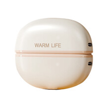 Încălzitor de mâini portabil și reîncărcabil cu încălzire rapidă – Compact pentru utilizare în interior/exterior pe timp de iarnă
