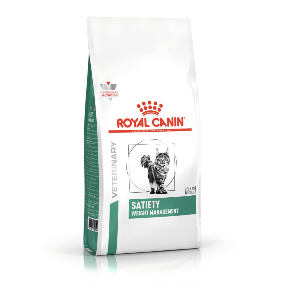Royal Canin Satiety Cat Food, 3.5 Kg