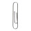 WAGA Self Bending Paperclip Nitinol Wire Magic Trick Paper Clip Magic Memory Shift Shape E6U8 1