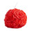 Κερί αρωματοθεραπείας Rose Ball, διακοσμητικό αρωματικό κερί για την ατμόσφαιρα της 1