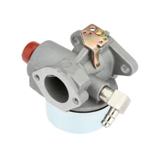 Tecumseh 632795A carburateur compatibel met 30/35/40/50 pk XBER ERYUE grasmaaiermotoren – zilverkleurige aftermarket carburateur