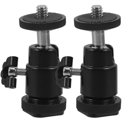 Aluminium Alloy Ball Head Tripod Mount