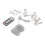 Waterproof Camping String Lights 3AA Battery Operated Warm White LED 1