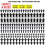 190 τεμάχια Universal Car Board Fastener Πλαστικά Κλιπ Πριτσίνια Πάνελ Φτερού Συγκράτησης 1