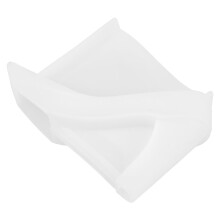 Molde de silicone para salto alto, 13,5 x 8,5 x 3,5 cm