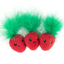 Catstages Catnip Toys For Cats Straw-Babies Toy For Kittens & Adults-