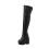 Γυναικείες ψηλές μπότες Patchwork Serpentine Platform Ultra High Heel Winter Γυναικείες μπότες πάνω από 1