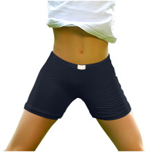 Haine pentru fete mici, pantaloni scurți de vară pentru fete, pantaloni scurți casual pentru fete, primăvară și vară, talie elastică,