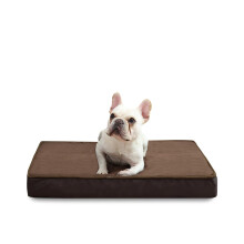 Jaspuriea Small Dog Beds Washable with Waterproof Removable Cover,