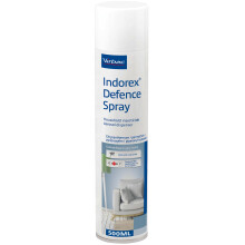 Virbac Indorex Defence Spray - Flea Spray for the Home - Protect Home Against Do
