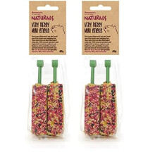 Rosewood Naturals Very Berry Mini Sticks 2pc for Small