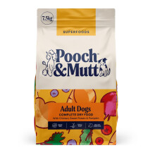 Pooch & Mutt - Adult Superfood Complete Dry Dog Food Grain Free (Regular Sized K