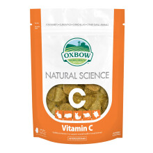 Oxbow Natural Science Vitamin C Support for Small Animals