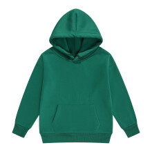 Hoodies voor jongens, effen kleur, casual sweatshirt, maat 6-7T