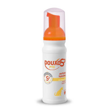 DOUXO S3 PYO Mousse, Waterless Antibacterial & Anti-Yeast Mousse, Leave-On DOUXO S3-PYO Mousse, Chlorhexidine For Dogs, No Rinse N
