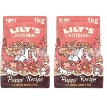 Lily's Kitchen Made with Natural Ingredients Puppy Dry Dog Food