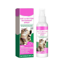 MUOCOBU Cat Deterrent Spray, Cat Repellent Spray, Anti-Scratch Indoor