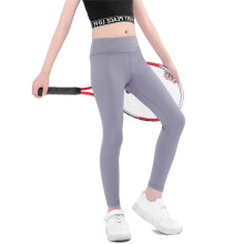 Leggings für Mädchen, hochtailliert, Sport- und Tanzbekleidung, Kompressionsstrumpfhose, Größe Little Big Child Girls High Waist