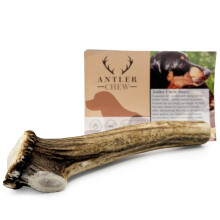 Antler Dog Chews by Antler Chew – Extra Large (250–350g, From 15cm) |