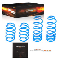 Lowering Springs for Citroën Berlingo Multispace B9 1.6 1.6 VTi 95 120 75