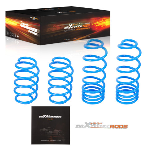 Lowering Springs for Citroën Berlingo Multispace B9 1.6 1.6 VTi 95 120 75