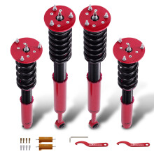Combinés filetés Suspensions for Mercedes W220 V220 Classe S églables