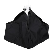 Sonnenschirm-Sandsack mit verstellbarem Haken, 600D Oxford-Gewebe, 4-seitiges Design