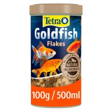 Tetra Goldfish Flakes - flake fish food for all goldfish and other coldwater fis