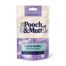 Pooch & Mutt - Mobile Bones, Supplement for Dog Joints (Comfort, Mobility and Strength), 200g