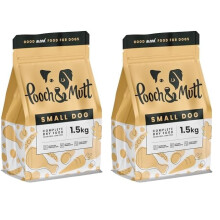 Pooch & Mutt - Complete Small Dog Dry Dog Food (Grain Free), Chicken