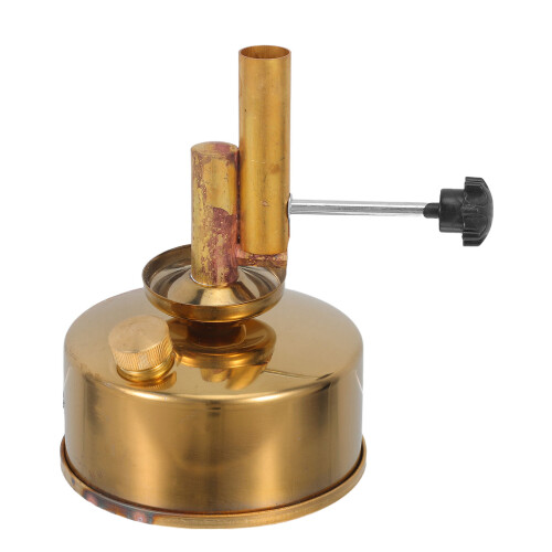2Pièces Torche Gaz Cuivre Durable Pour Laboratoire Bijouterie