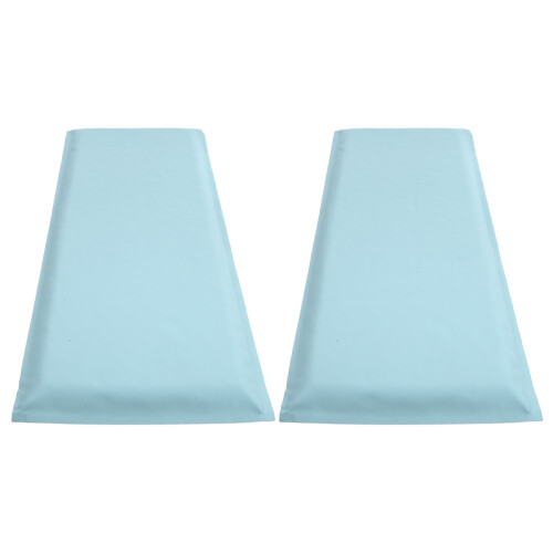 4Pcs Soft PVC Wall Padding Baby Proof Protector for Kids Room Decor