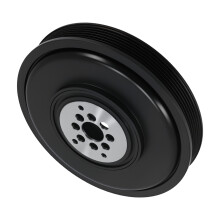 6-żebrowa koło pasowe wału korbowego do Audi A4/A5/Q7 2007-2015 059105251S