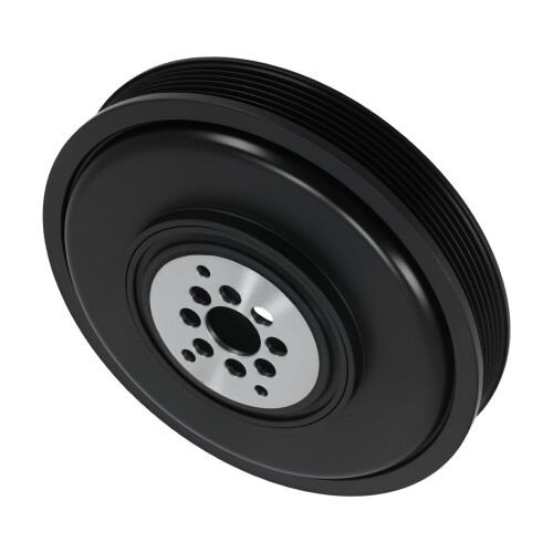 6-żebrowa koło pasowe wału korbowego do Audi A4/A5/Q7 2007-2015 059105251S