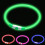 LED Dog Collar,Glow Light Collar for Dogs,Ultra Bright USB 1