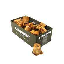 T.Forrest British Roasted Marrow Bones for Dogs (20 Pack) - 100%