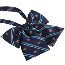 2Pcs Pre-Tied Adjustable Men Bow Ties Multi-Color Elegant Necktie Set