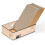 Conlun 5-Pack Cat Scratching Boards with Box, Large Reversible 1