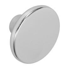2Pcs Universal Silver Stainless Steel Cookware Lid Knobs Replacement