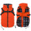 Pethiy Waterproof Dog Jacket - Winter Warm Coat with Harness, 1