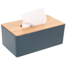 Boîte à mouchoirs rectangulaire PP1Pack