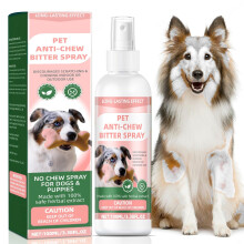 sinBron No Chewing & No Licking for Dog Spray, Anti-Chew Bitter for
