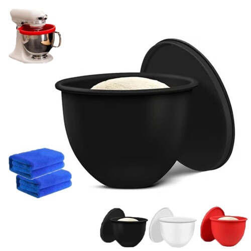 Επενδύσεις σιλικόνης για μίξερ KitchenAid Tilt-Head 5Qt – Ανταλλακτικές επενδύσεις μπολ,