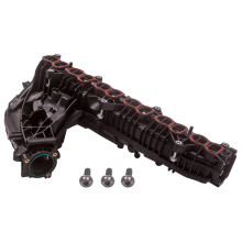 Collecteur d'admission d'air For BMW 3 5 X5 X6 3.0 D N57 E90 E91 E92 11618511363