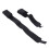 1Paire Bandages Main Boxe Noir Support Poignets Confort Coton 1