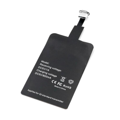 Receptor încărcător wireless pentru adaptoare Android Type-C Wireless ^ бχ νи L0Q0