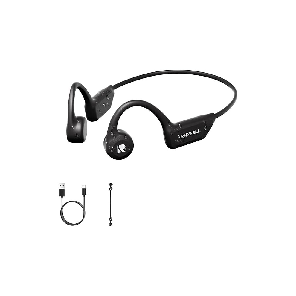 Zlc Bone Conduction Headphones Wireless Bluetooth 6.0 9450273251103